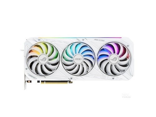 华硕ROG-STRIX-RTX3080-O10G-WHITE