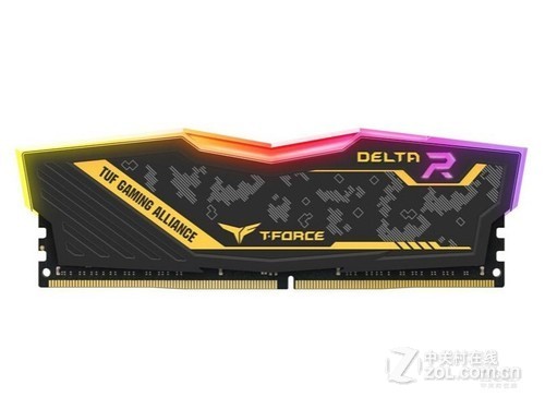 Team 炫光迷彩系列 8GB DDR4 3000评测文章