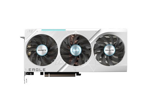 技嘉GeForce RTX  4070 Ti SUPER EAGLE OC ICE 16G