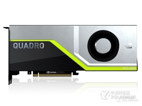 丽台Quadro RTX 5000