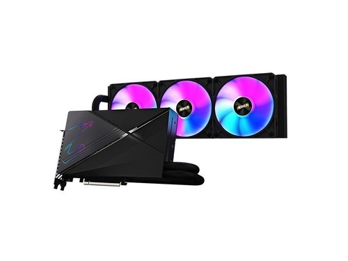 技嘉AORUS GeForce RTX 4080 16GB XTREME WATERFORCE评测文章