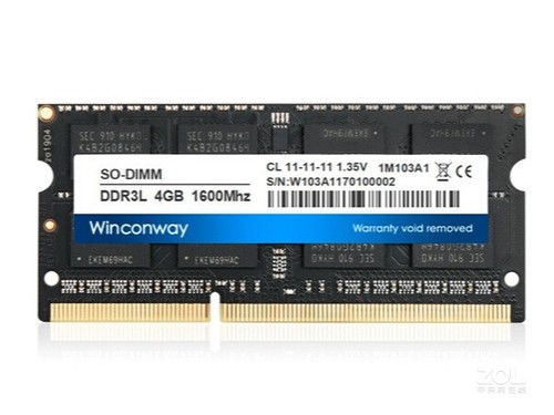 Winconway 8GB DDR3L 1600使用技巧指南