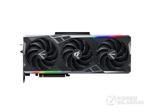 七彩虹iGame GeForce RTX 4070 SUPER Vulcan 12GB