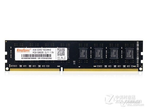 金胜维4GB DDR3 1600（台式机）评测文章