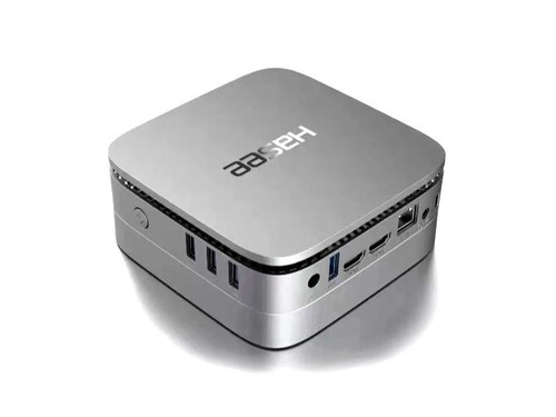 神舟mini PC6(N5095/8GB/256GB/集显)