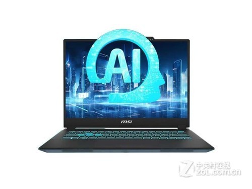 微星星影14 Air(i7 13620H/16GB/512GB/RTX4050)