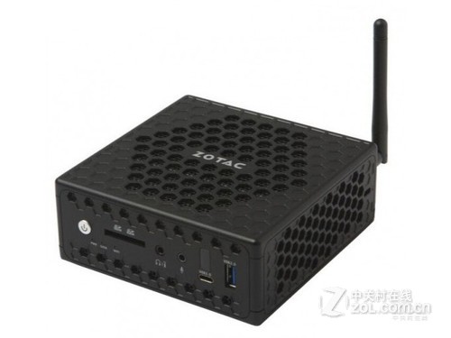 索泰ZBOX CI325(N3160/4GB/120GB)