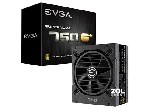 EVGA 750 G+评测文章