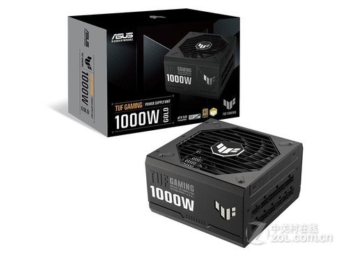 华硕TUF GAMING 装弹手1000W ATX3.0使用技巧指南