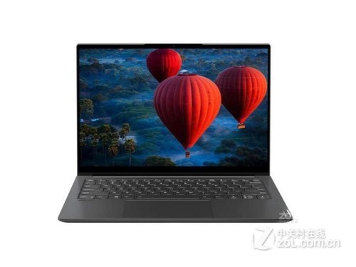 联想YOGA 14s 锐龙版 2021(R7 4800H/16GB/512GB/集显)