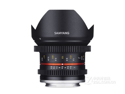 Samyang 12mm T2.2（富士口）评测文章