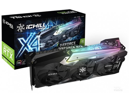 Inno3D GeForce RTX 3070冰龙超级版