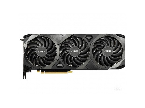 微星GeForce RTX 3090 VENTUS 3X 24G评测文章