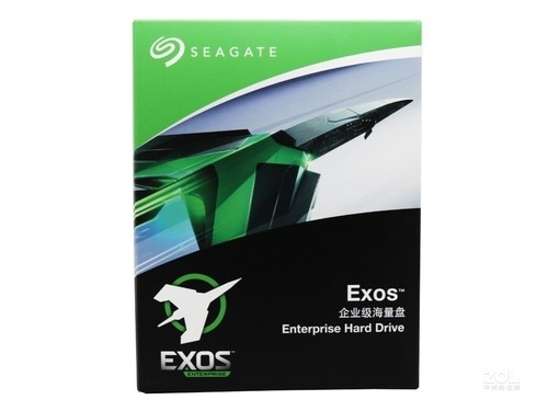 希捷银河Exos x10 10TB 7200转 256MB SATA3（ST10000NM0016）