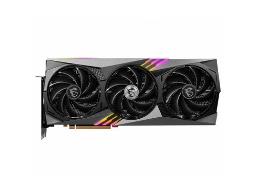 微星GeForce RTX 4090 GAMING X TRIO 24G