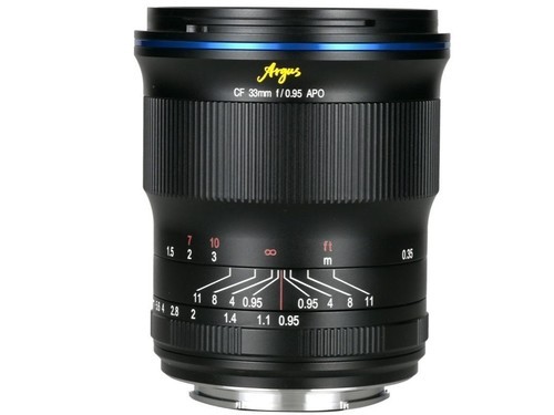 老蛙CF Argus 33mm f/0.95 APO使用技巧指南