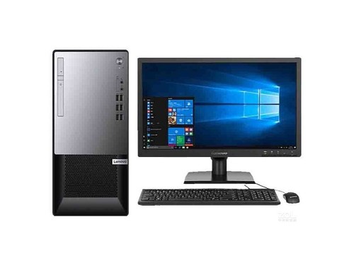 联想扬天T4900KS(i5 10400/8GB/1TB/2G独显/21.5英寸)