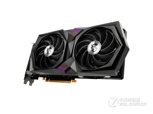 微星GeForce RTX 3060 Ti GAMING X 8G LHR评测文章