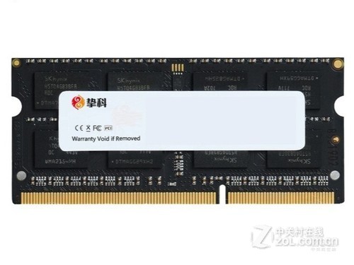 挚科4GB DDR3L 1600评测文章