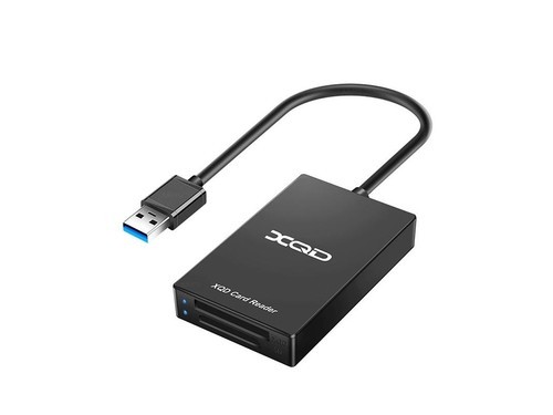 久宇USB USB转XQD+SD扩展坞评测文章