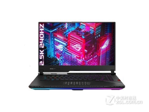 ROG 枪神6(i7 12700H/16GB/512GB/RTX3060)