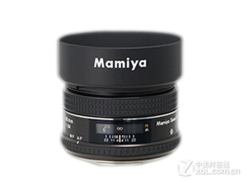 玛米亚利图MAMIYA SEKOR AF 45mm f/2.8 D使用技巧指南