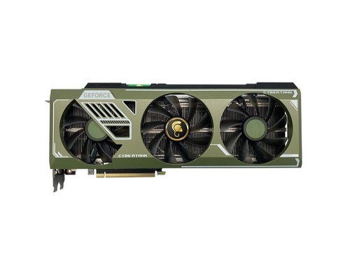 万丽GeForce RTX 4070 Ti SUPER Gallardo评测文章