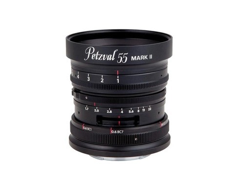 LOMOGRAPHY Petzval 匹兹伐55mm f1.7MKII 尼康Z卡口/黑铜款使用技巧指南