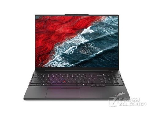 ThinkPad E16 AI 2024 Ultra5 125H/32GB/1TB评测文章