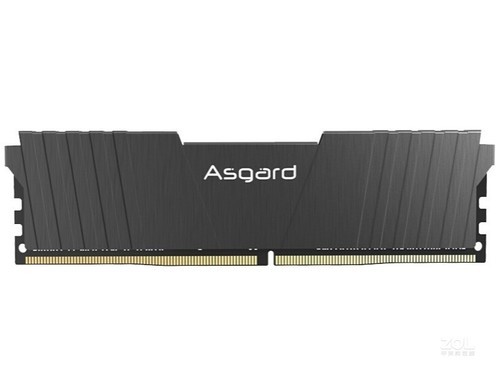 阿斯加特洛极T2 8GB DDR4 3200