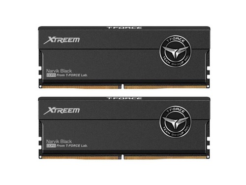 十铨科技XTREEM玄镜 DDR5 7200 32GB（2×16GB）