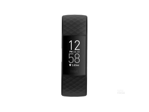 Fitbit Charge 4评测文章