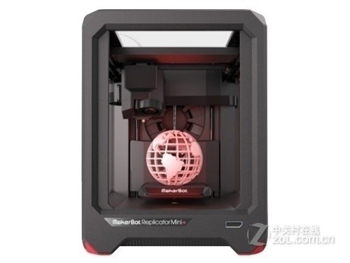 MakerBot Replicator Mini+评测文章