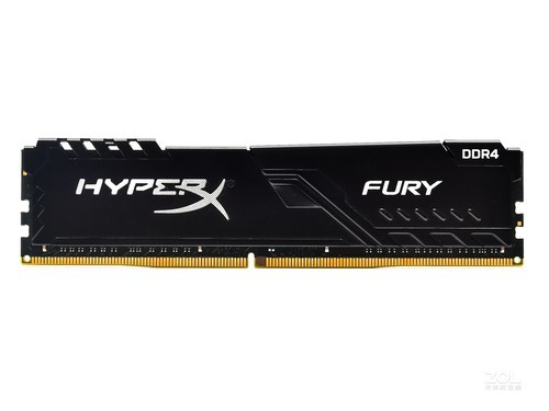 金士顿HyperX FURY 16GB DDR4 3733评测文章