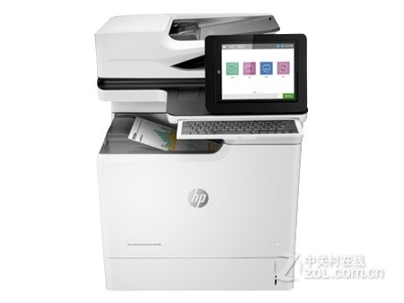 HP M681f使用技巧指南