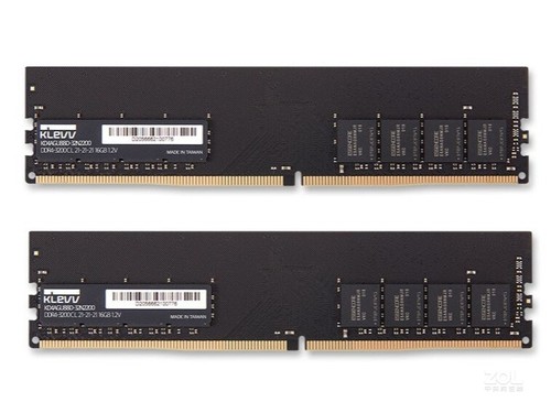 科赋32GB（2×16GB）DDR4 2666（台式机）