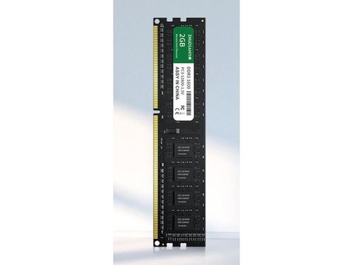 竹典2GB DDR3 1600台式机内存1.5v低电压使用技巧指南