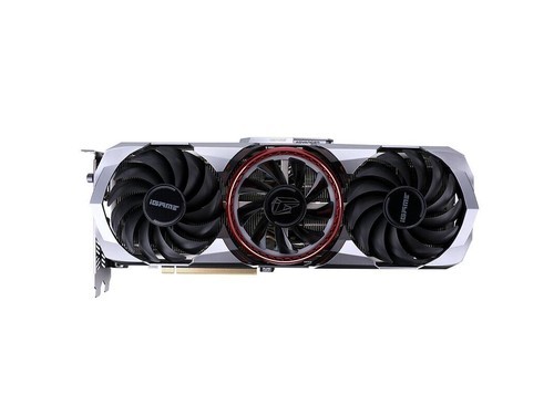 七彩虹iGame GeForce RTX 3080 Ti Advanced OC