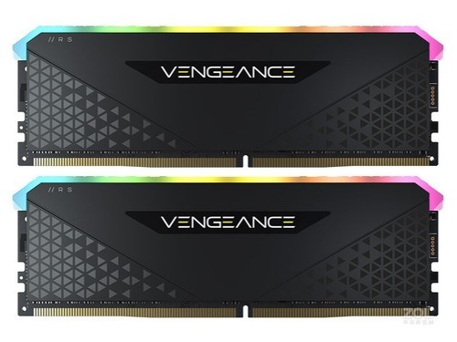 海盗船复仇者RGB RS 32GB（2×16GB）DDR4 3200（CMG32GX4M2E3200C16）