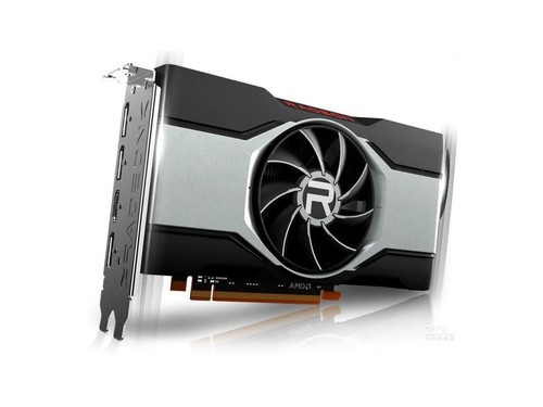 AMD Radeon RX 6600显卡 