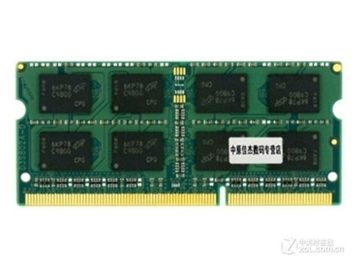 英睿达4GB DDR3L 1600评测文章