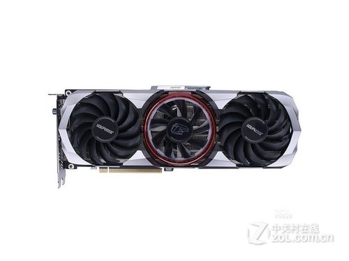 七彩虹iGame GeForce RTX 3060 Ti Advanced OC