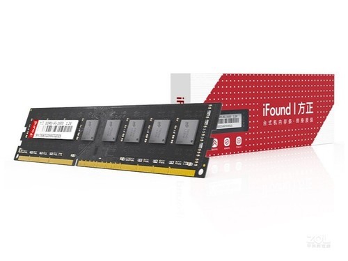 方正8GB DDR3 1600（台式机）