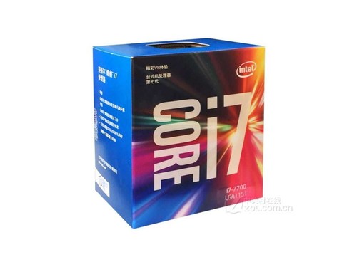 Intel 酷睿i7 7700