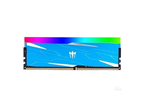 影驰GAMER BLUE DDR4 3000 8GB