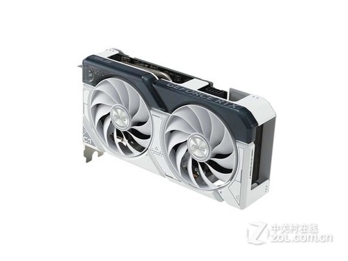 华硕DUAL-RTX4060TI-O8G-WHITE评测文章