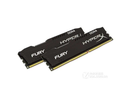 金士顿骇客神条FURY 16GB DDR4 2133（HX421C14FBK2/16）评测文章