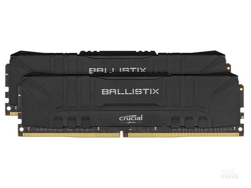 英睿达Ballistix铂胜游戏 16GB（2×8GB）DDR4 3000（BL2K8G30C15U4B）评测文章