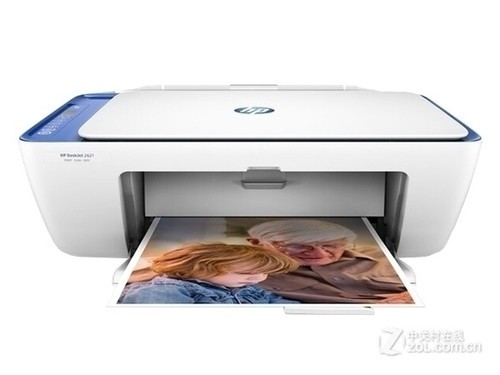 HP DeskJet 2621评测文章