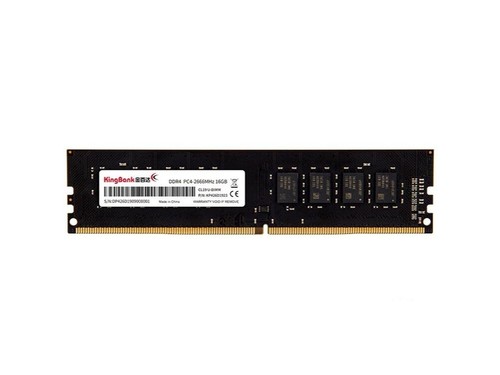 金百达16GB DDR4 2666（台式机）使用技巧指南